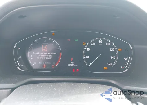 2020 Honda Accord Ex из США, поврежденный, VIN 1HGCV1F4XLA013496